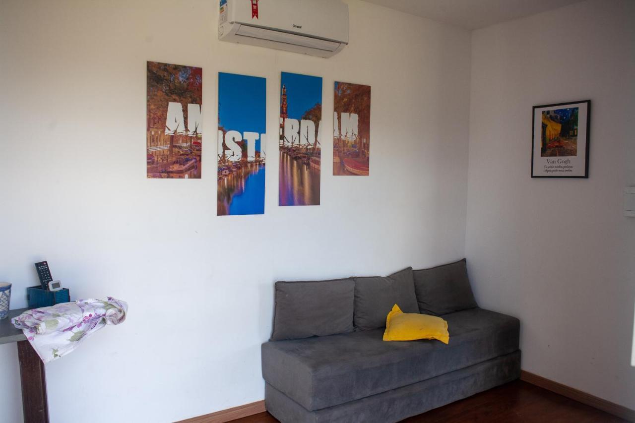 Amsterdam Lofts 1 Villa Poços de Caldas Dış mekan fotoğraf